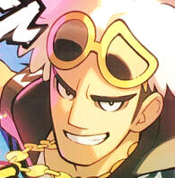 🪲 Guzma [Pokemon]